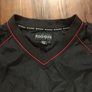 FootJoy Windbreaker Sz Large